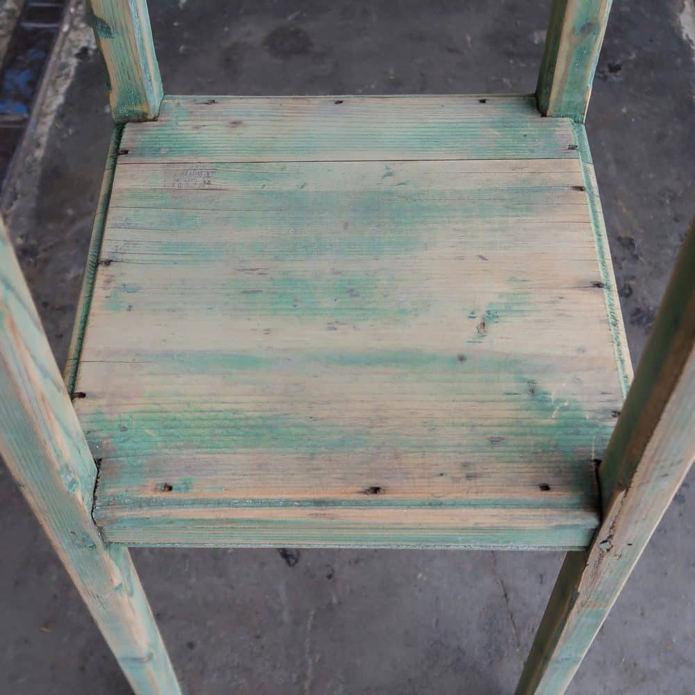 Brocante plantentafel - Afbeelding 3