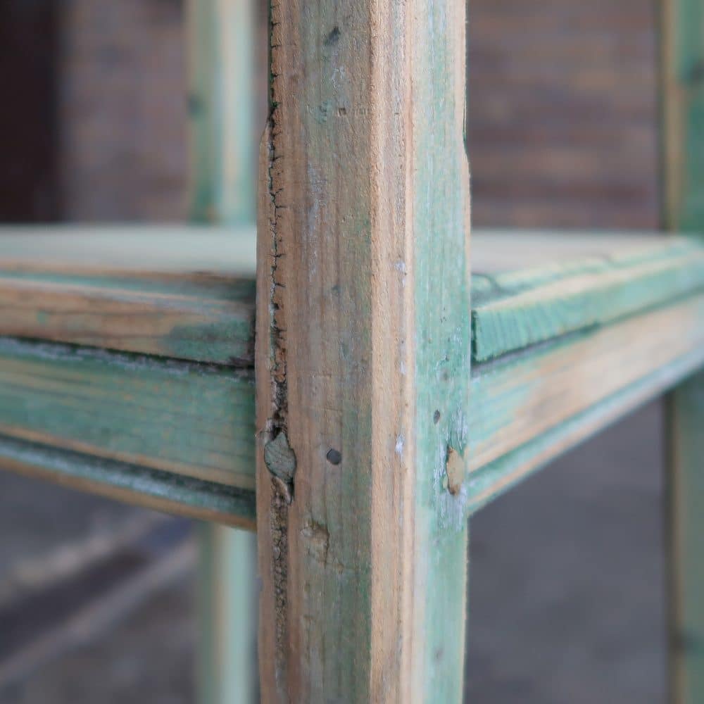 Brocante plantentafel - Afbeelding 4
