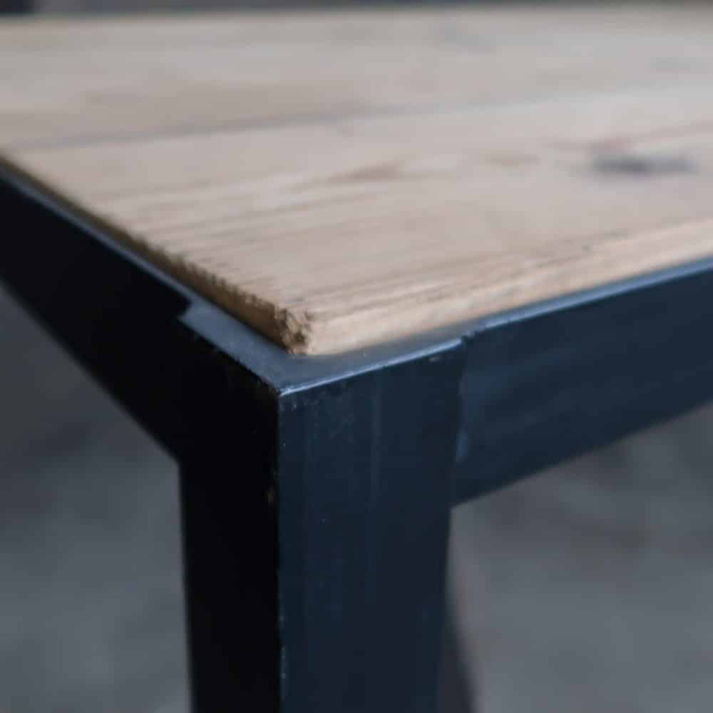 Lage industriële uitstaltafel - Afbeelding 6