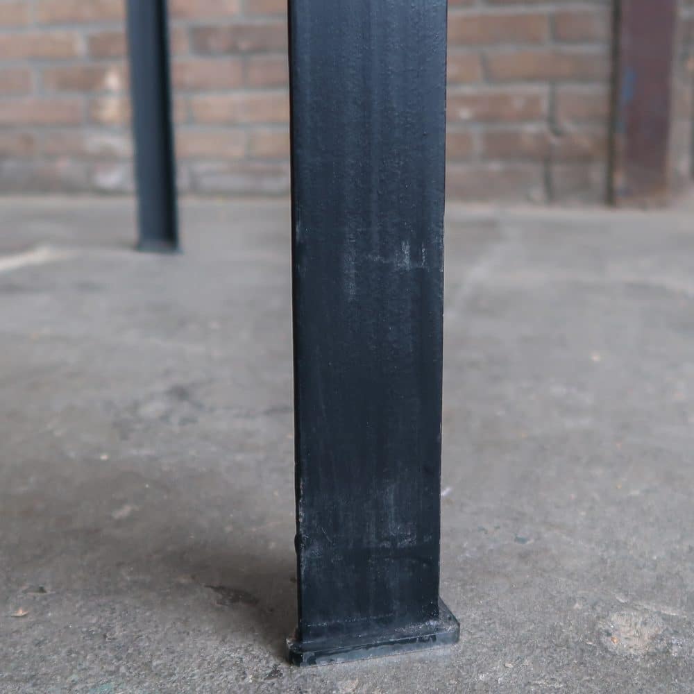 Lage industriële uitstaltafel - Afbeelding 8