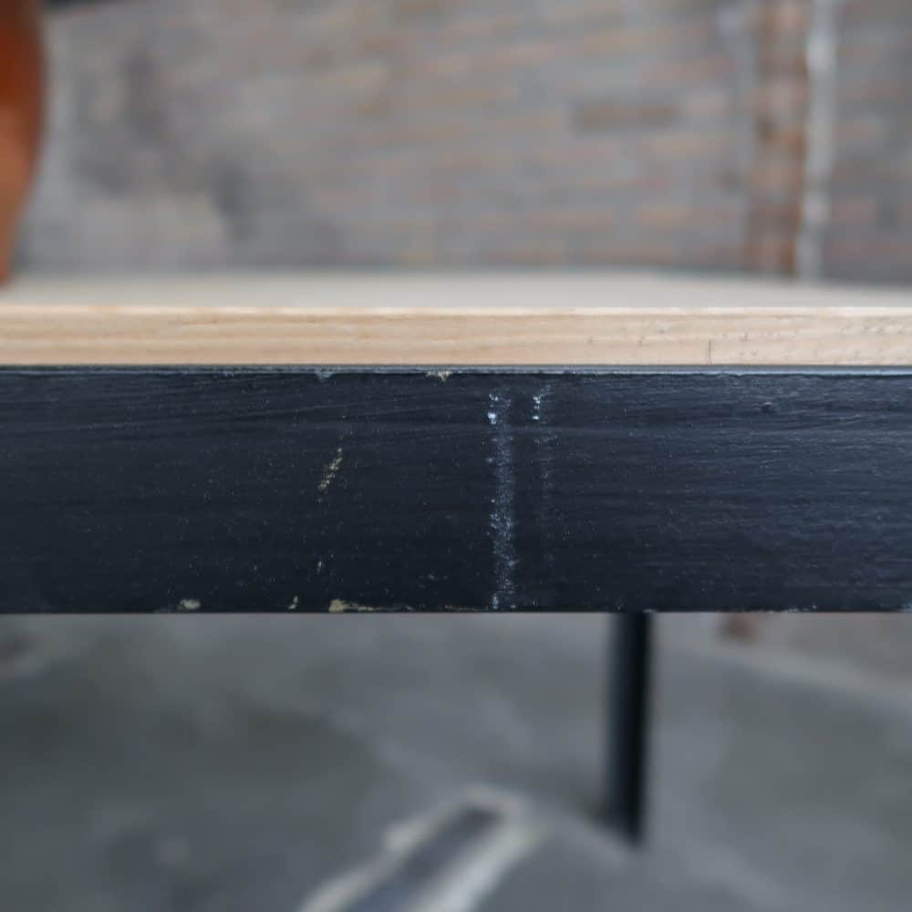 Lage industriële uitstaltafel - Afbeelding 7