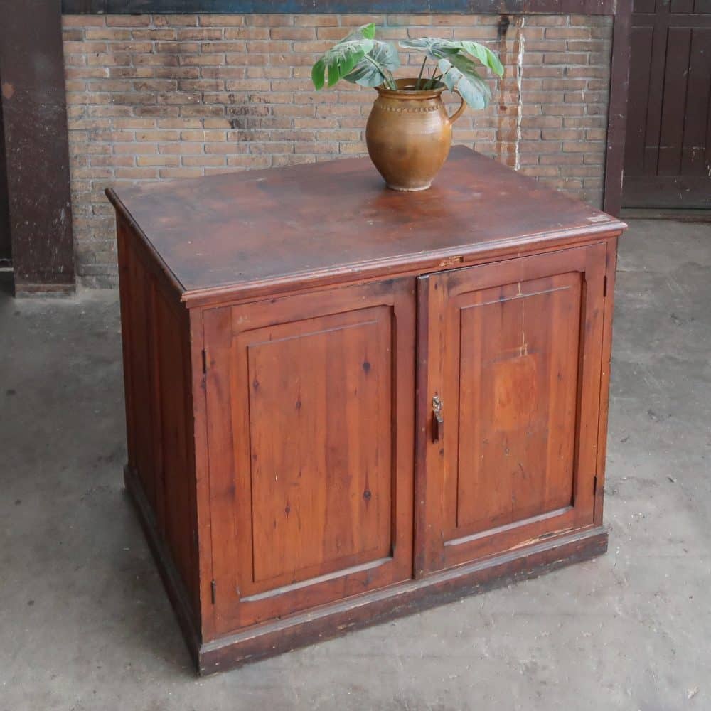 Brocante keukenblok - Afbeelding 2