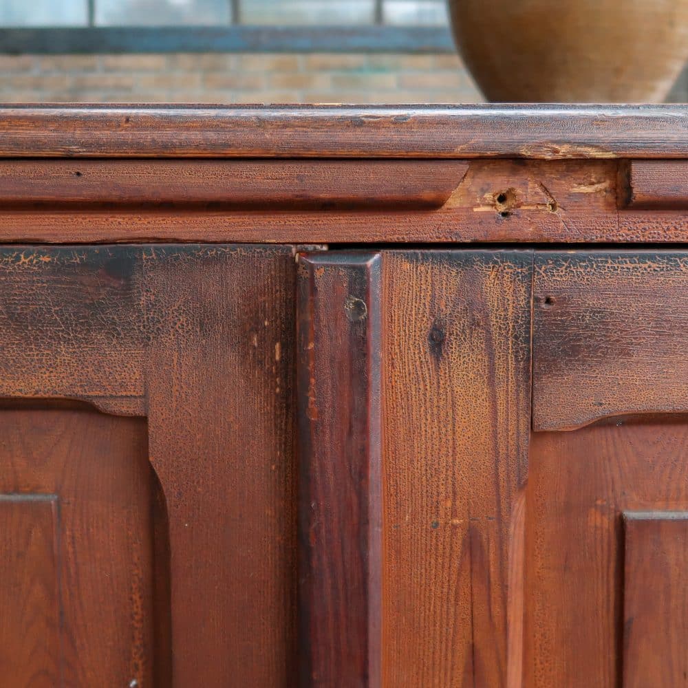 Brocante keukenblok - Afbeelding 6