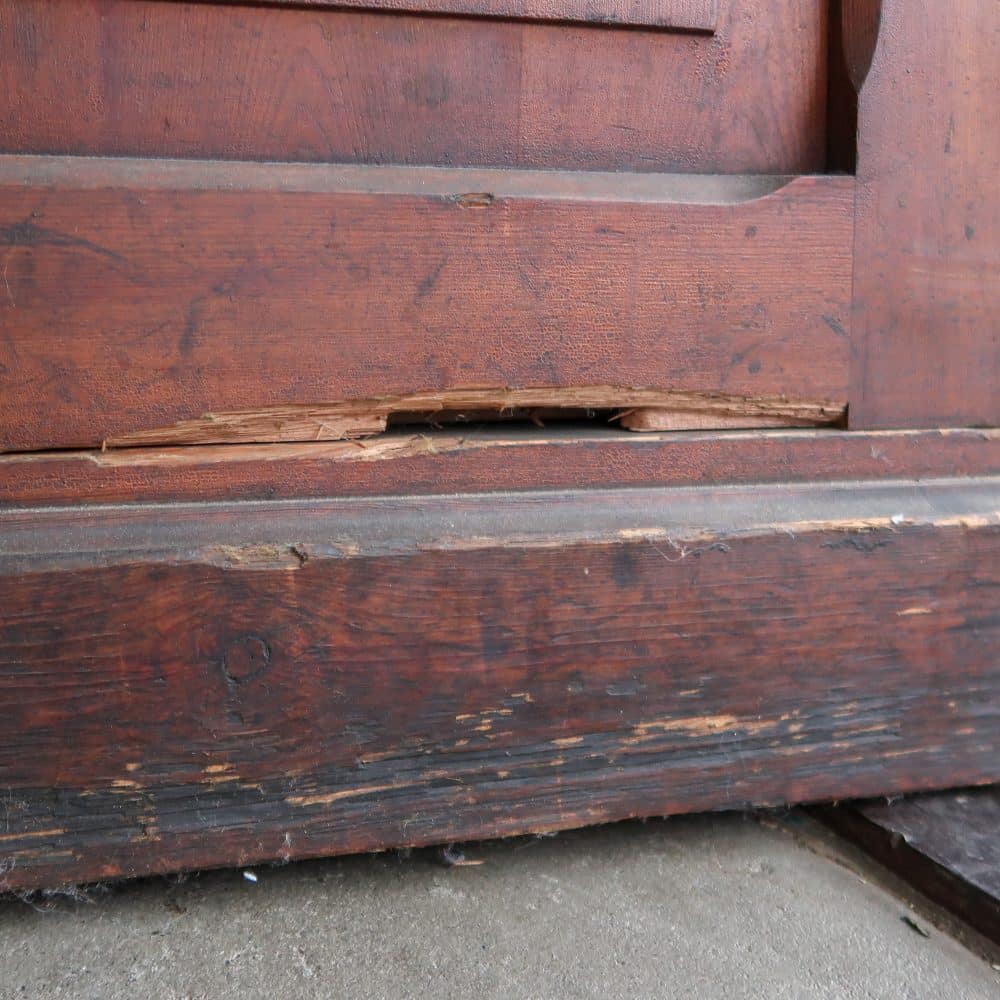 Brocante keukenblok - Afbeelding 10