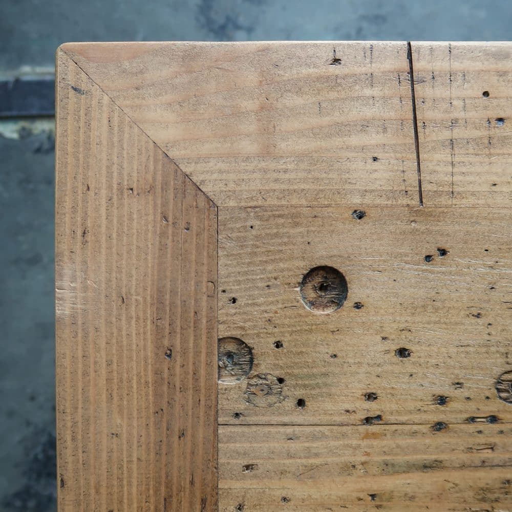 Brocante bistro tafel - Afbeelding 3