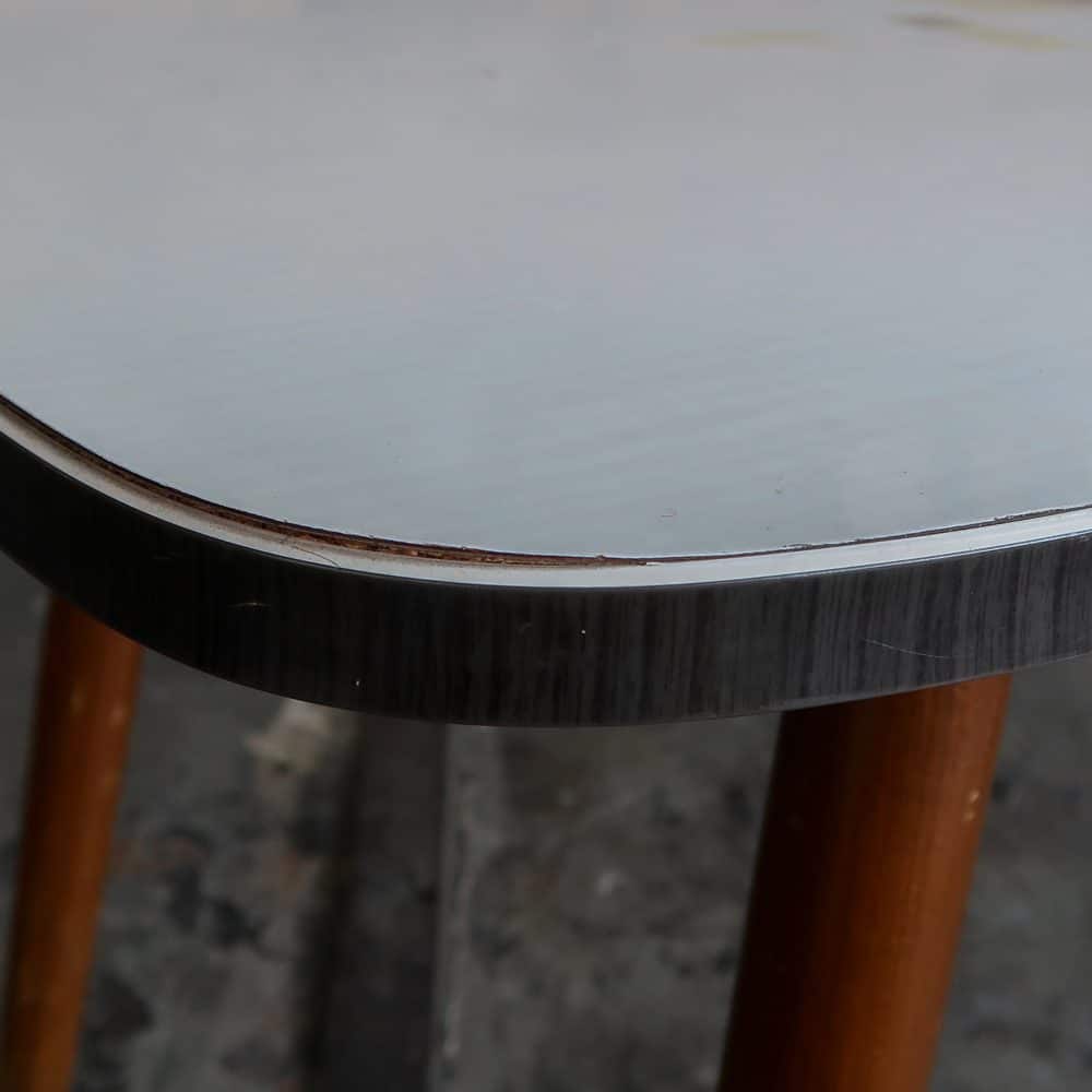 Vintage formica tafeltje - Afbeelding 5