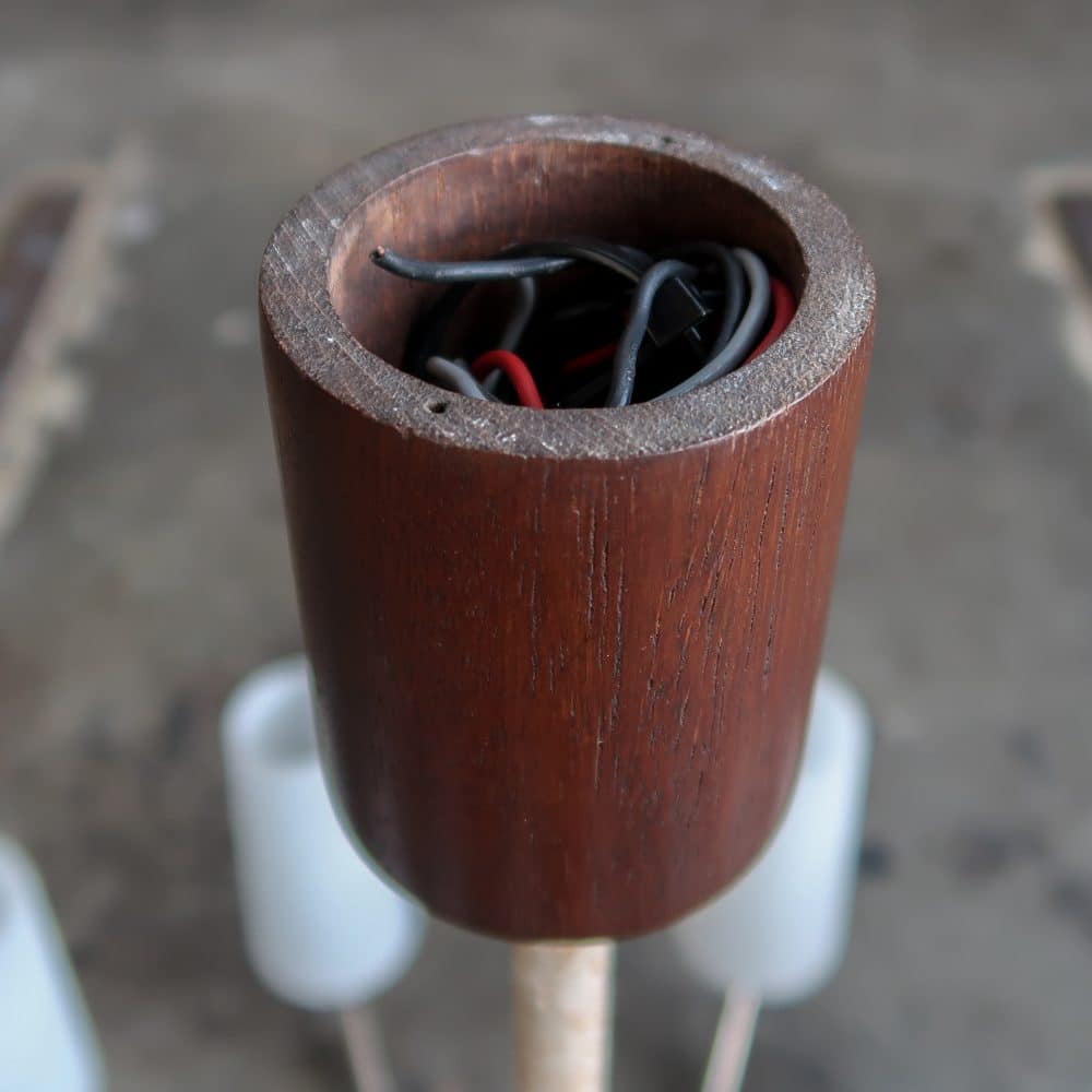 Vintage kroonluchter - Afbeelding 5