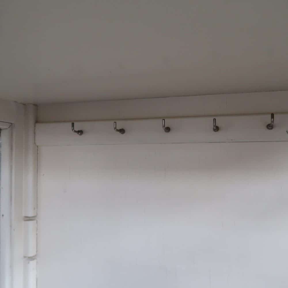 Vintage houten dokterskast - Afbeelding 6