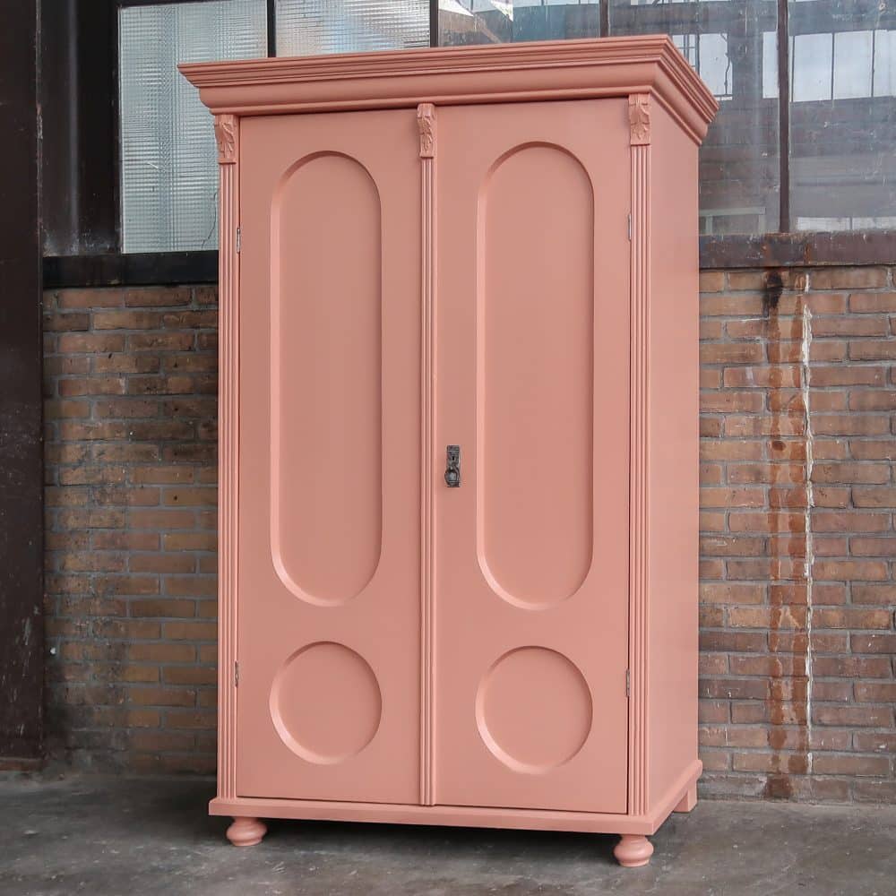 Roze linnenkast - Afbeelding 2
