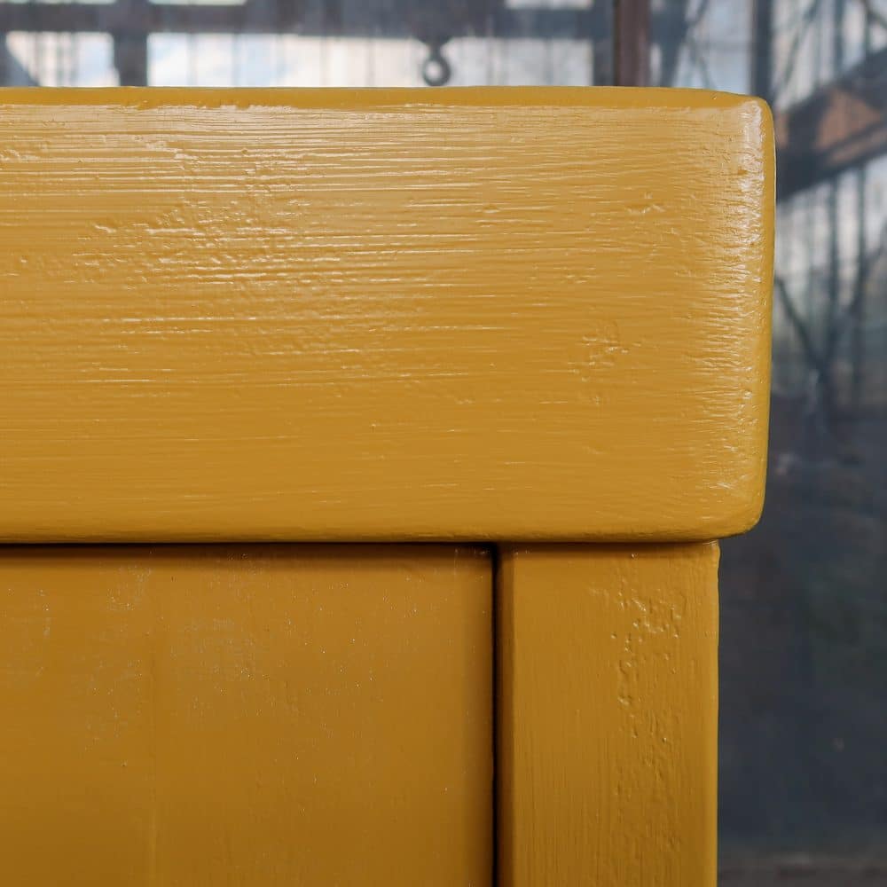 Brocante linnenkast - Afbeelding 6