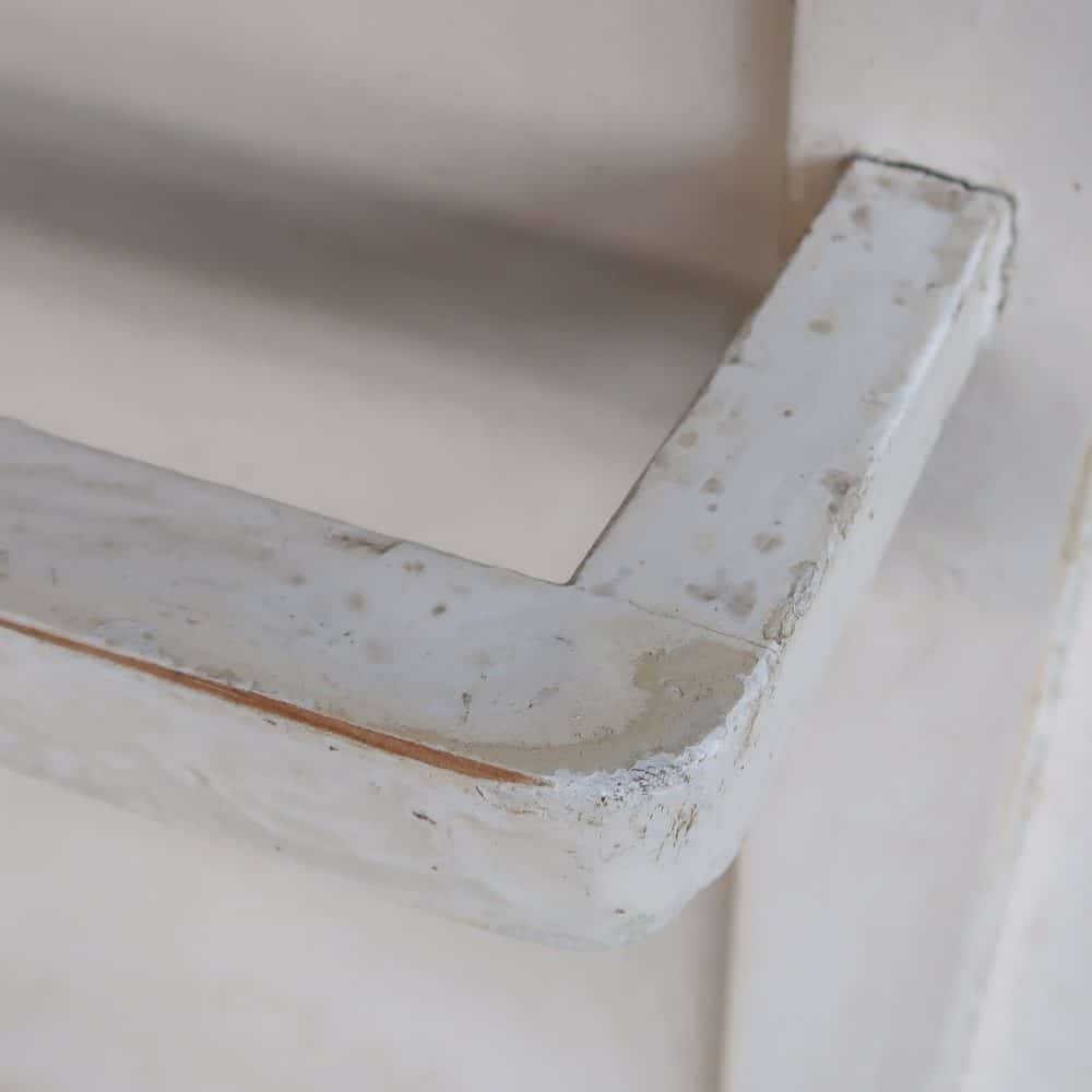 Brocante kapstok paneel - Afbeelding 8