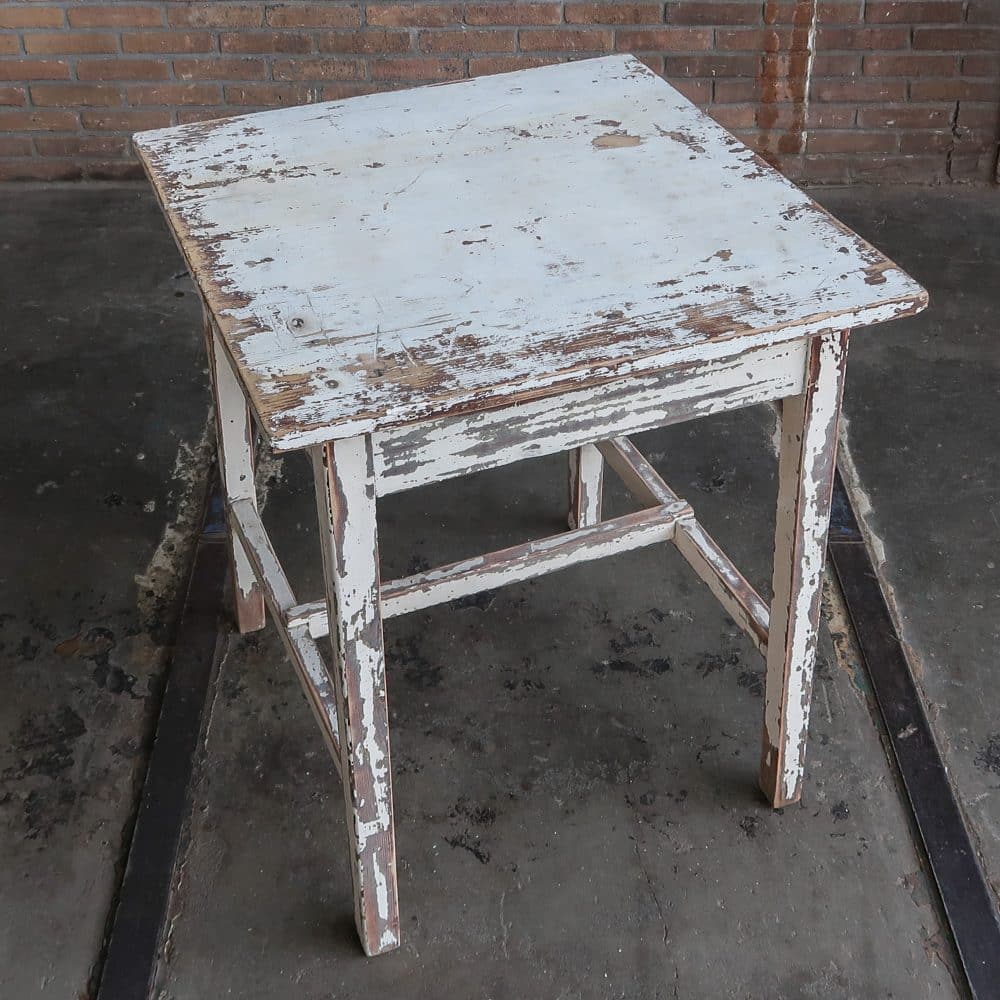 Brocante tafel - Afbeelding 2