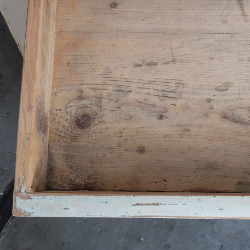 Brocante werktafel - Afbeelding 4