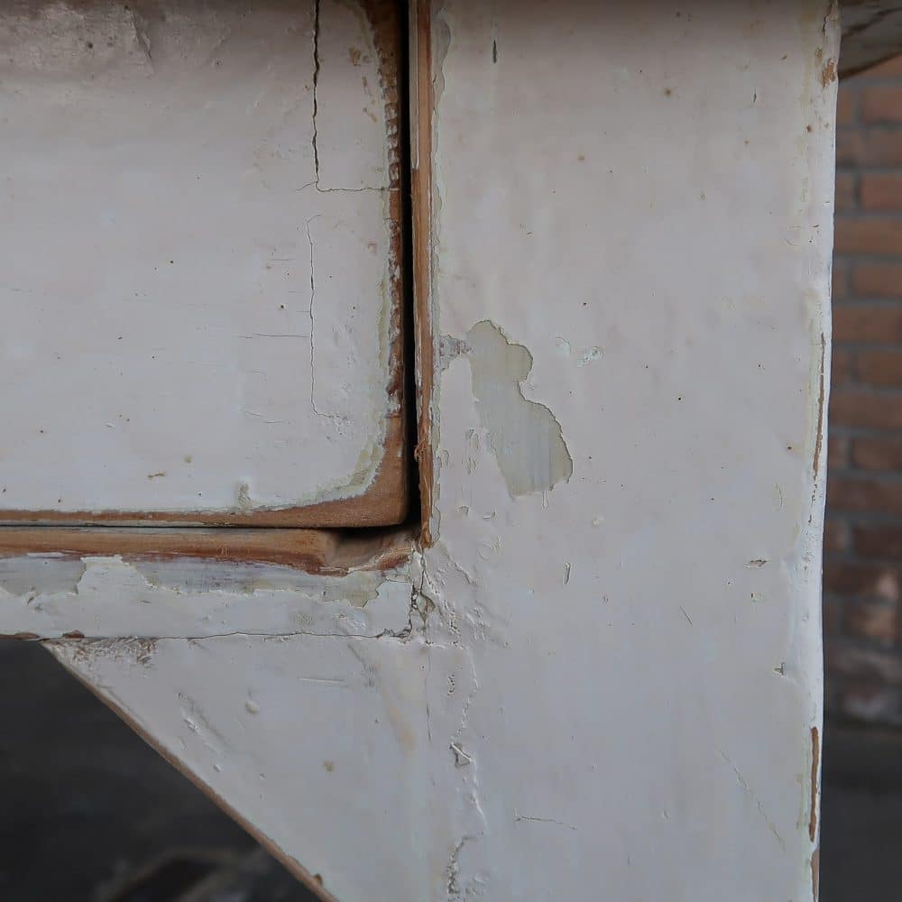 Brocante werktafel - Afbeelding 7