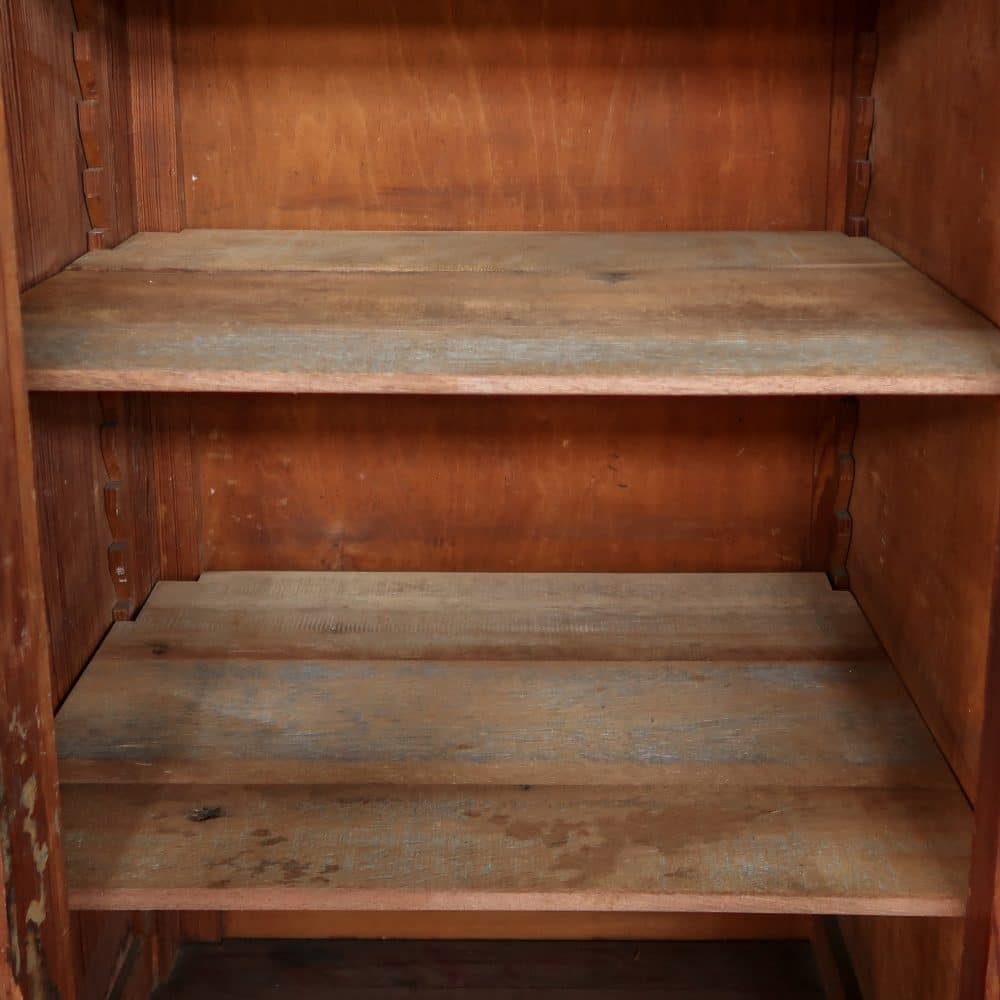 Grote brocante buffetkast - Afbeelding 4