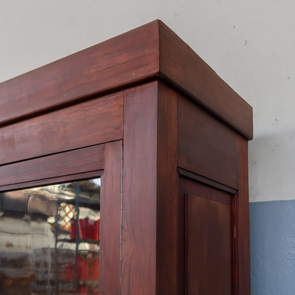 Grote brocante buffetkast - Afbeelding 7