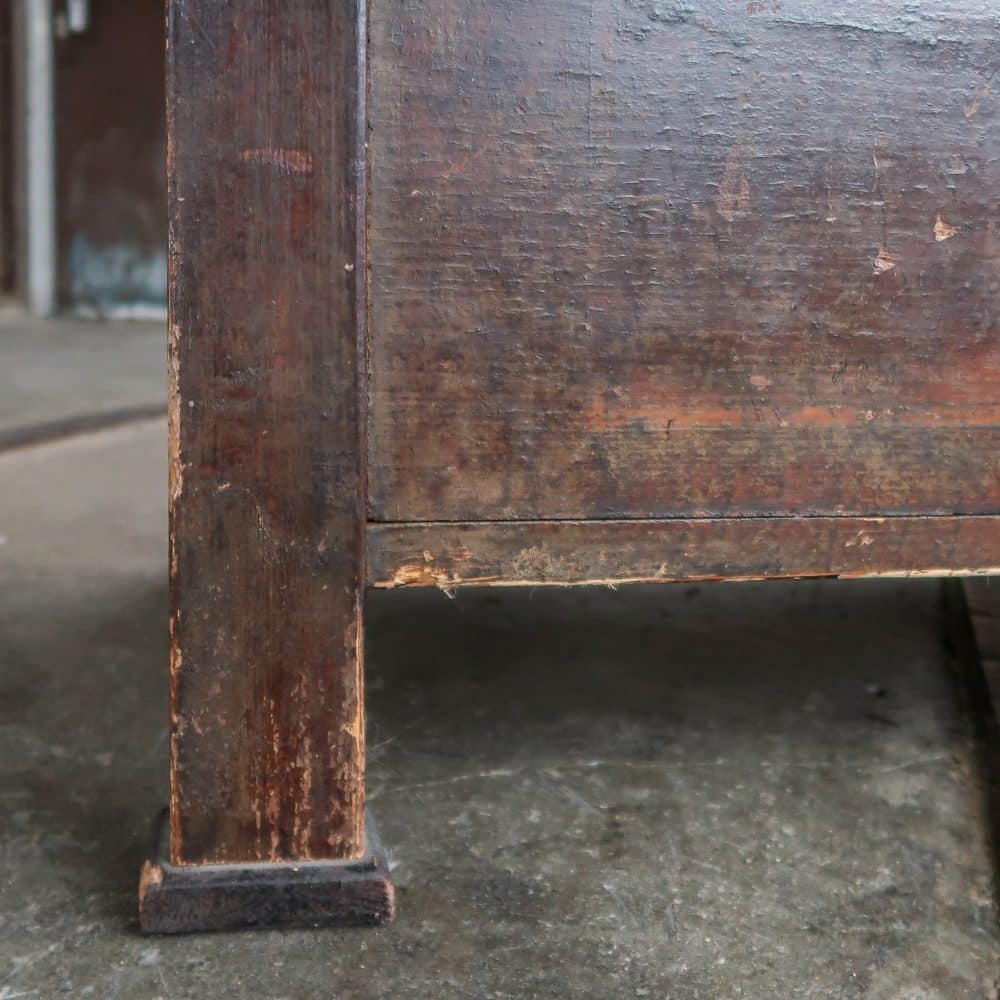 Brocante klepbank - Afbeelding 10