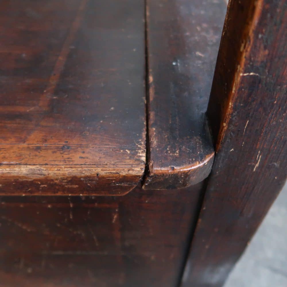 Brocante klepbank - Afbeelding 7
