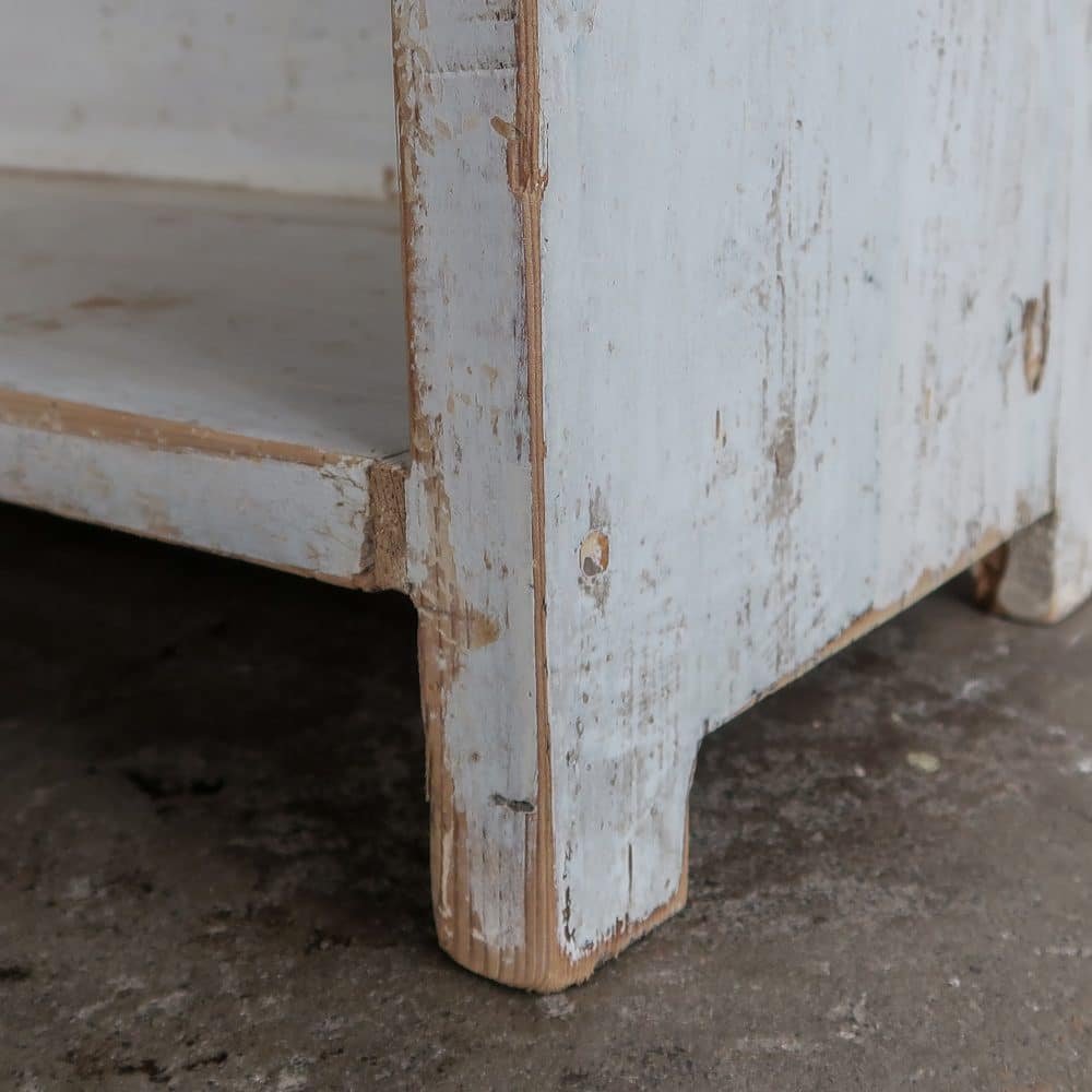 Brocante bankje - Afbeelding 6