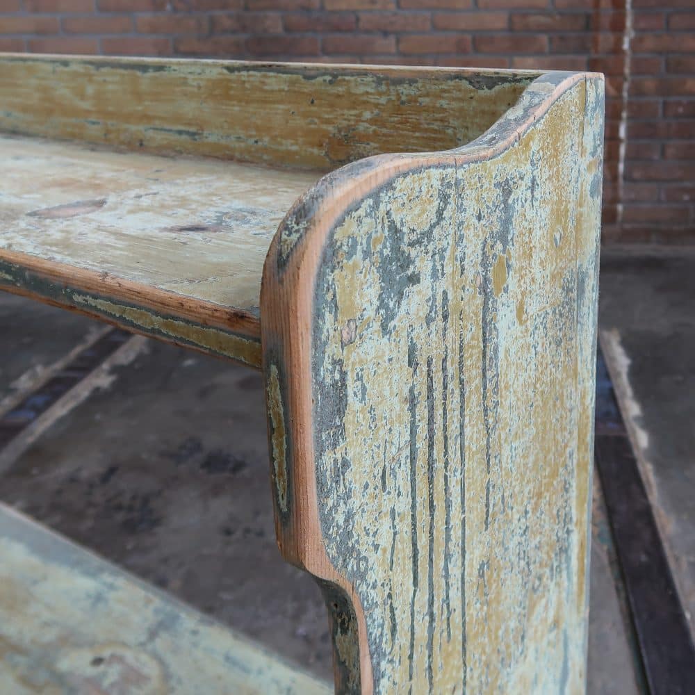 Brocante bankje - Afbeelding 6
