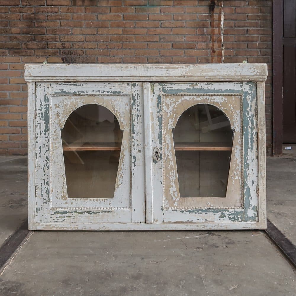 Brocante hangkast - Afbeelding 2