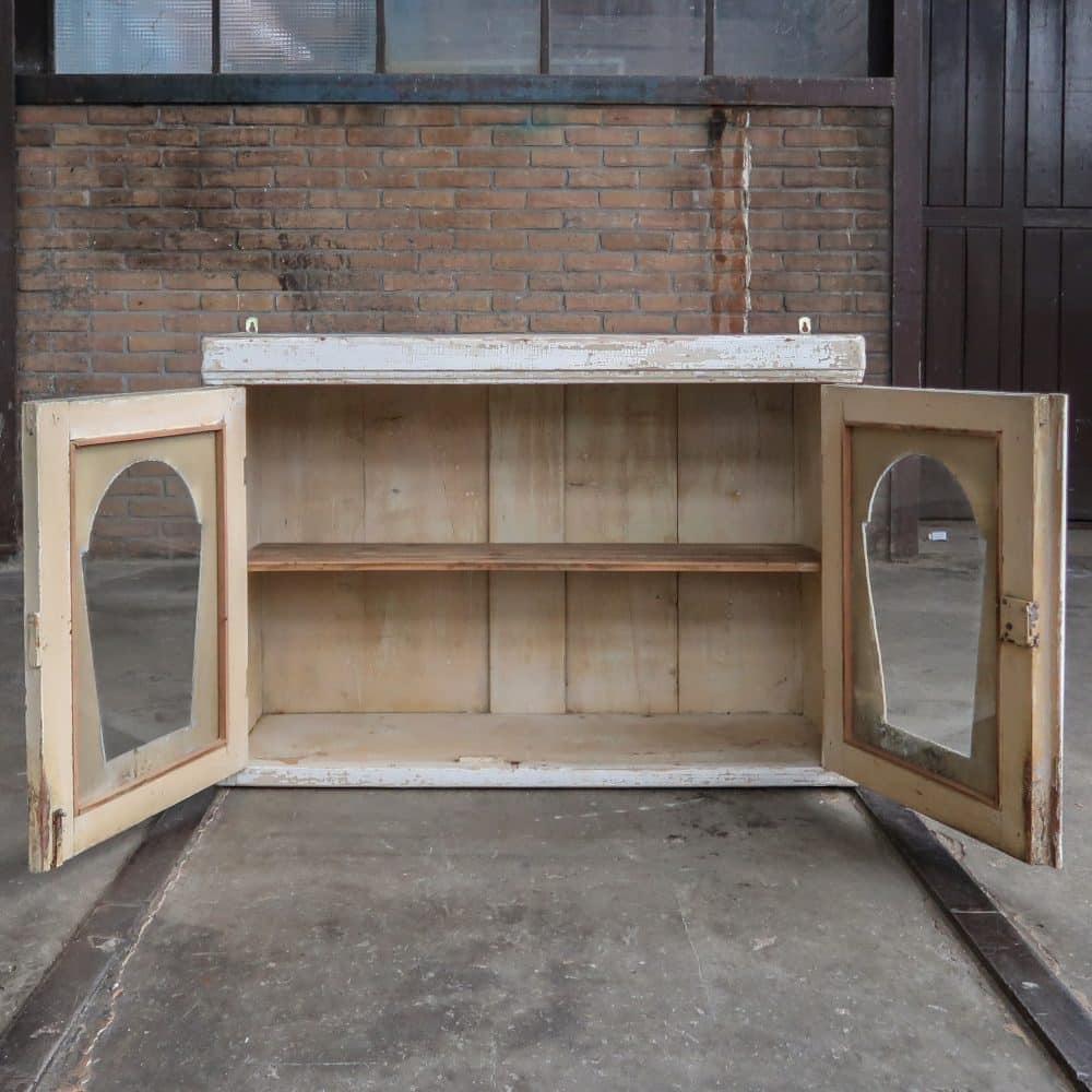 Brocante hangkast - Afbeelding 3