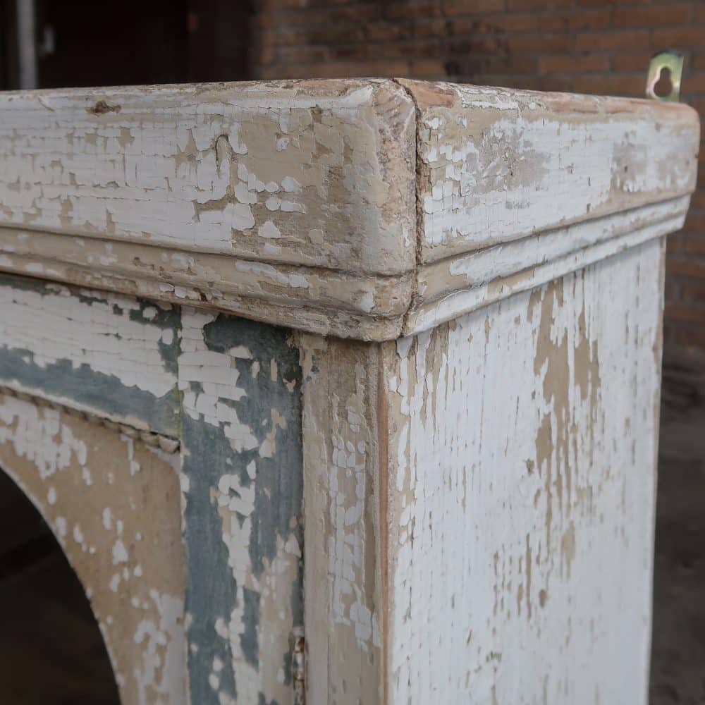 Brocante hangkast - Afbeelding 6