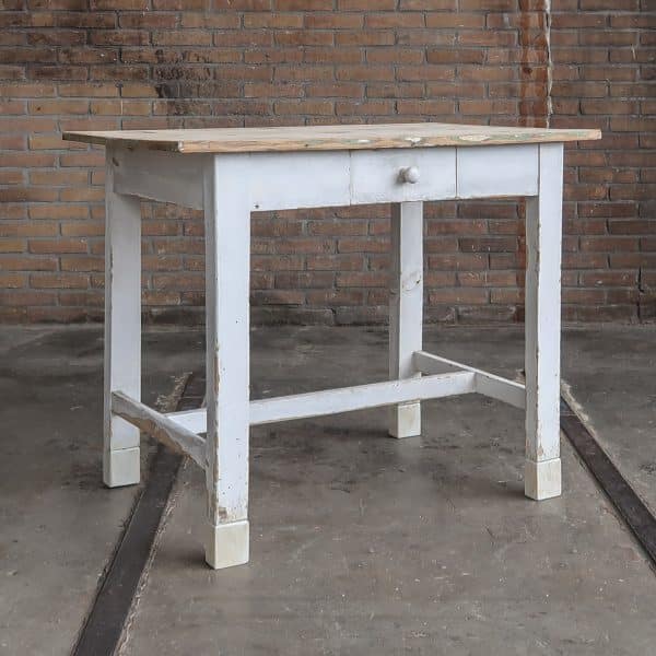 Brocante bureautje me la