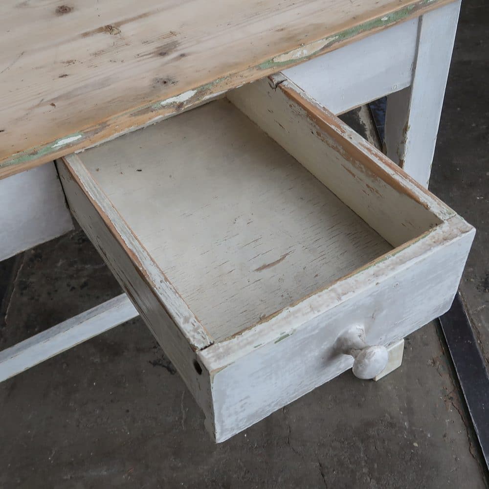 Brocante bureautje me la - Afbeelding 2