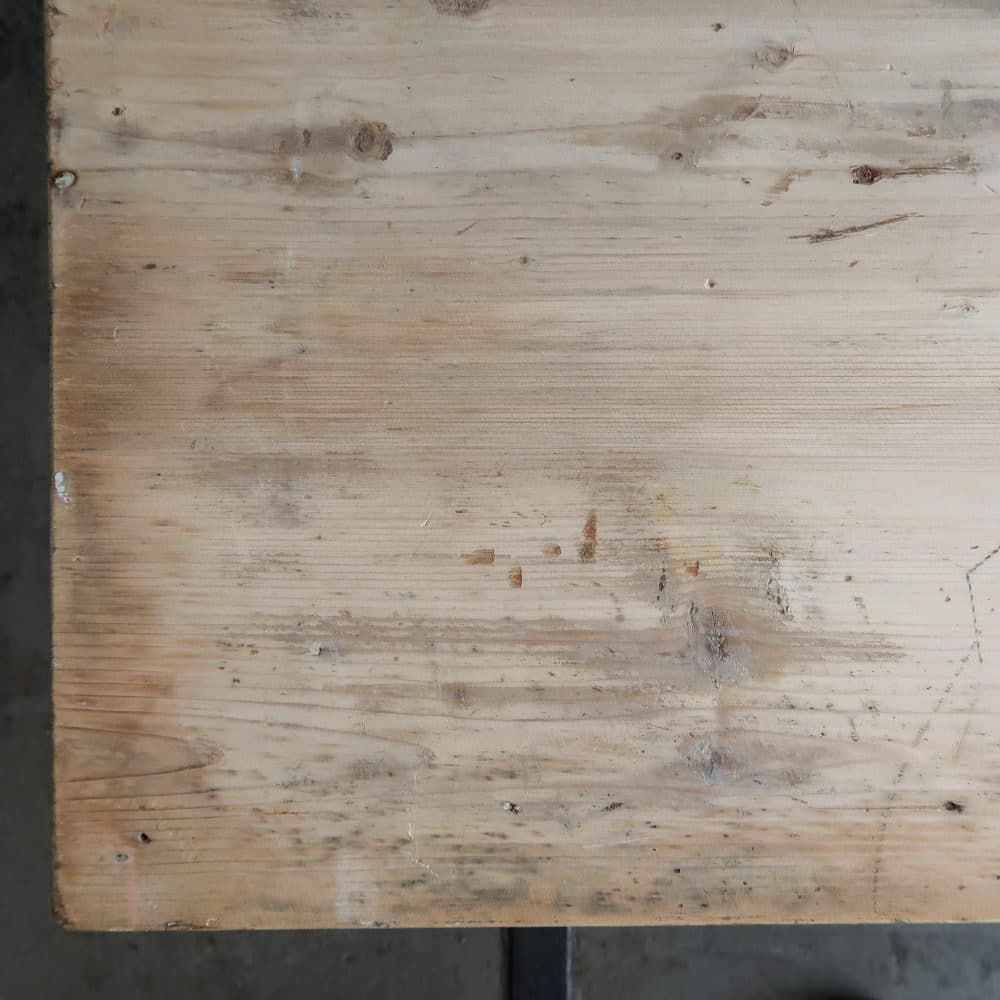 Brocante bureautje me la - Afbeelding 3