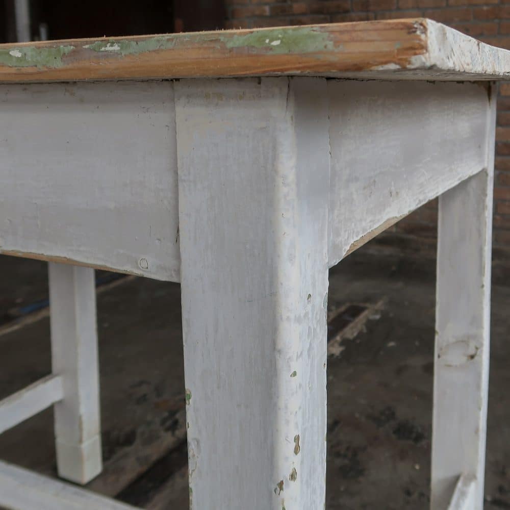Brocante bureautje me la - Afbeelding 5