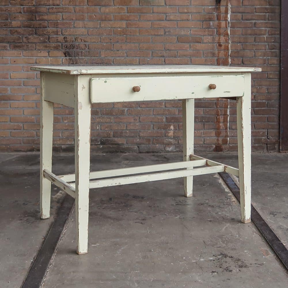 Brocante bureautje me la