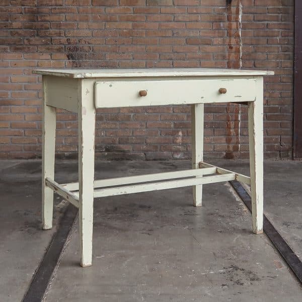 Brocante bureautje me la