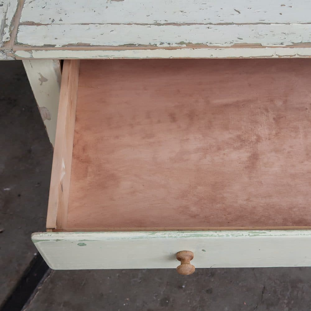 Brocante bureautje me la - Afbeelding 3