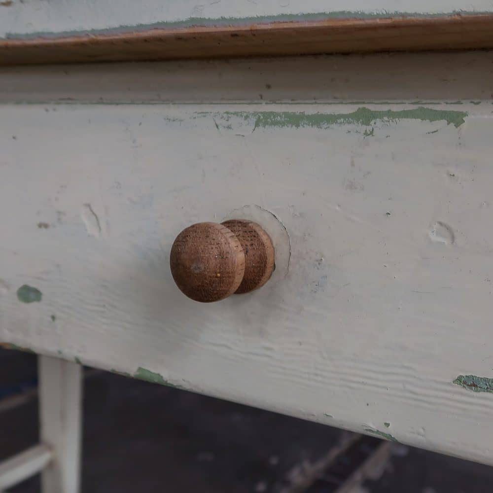 Brocante bureautje me la - Afbeelding 6