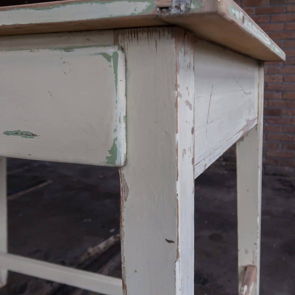 Brocante bureautje me la - Afbeelding 7