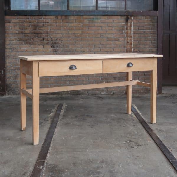 Houten bureau