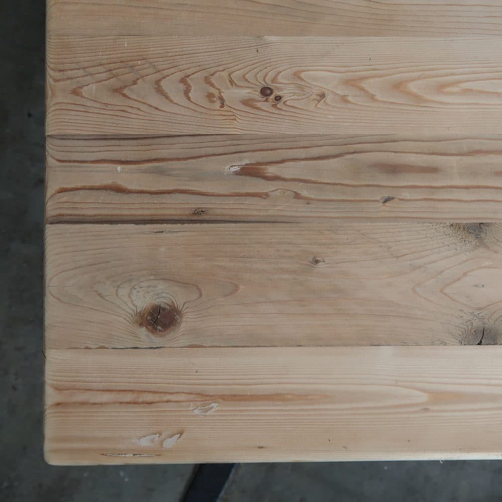 Houten bureau - Afbeelding 7