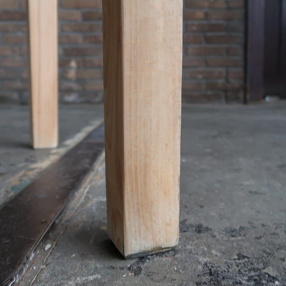 Houten bureau - Afbeelding 8