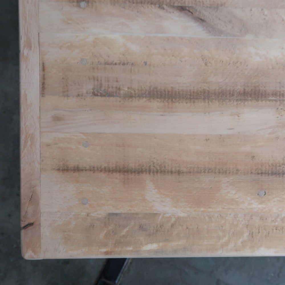 Houten bureau - Afbeelding 7
