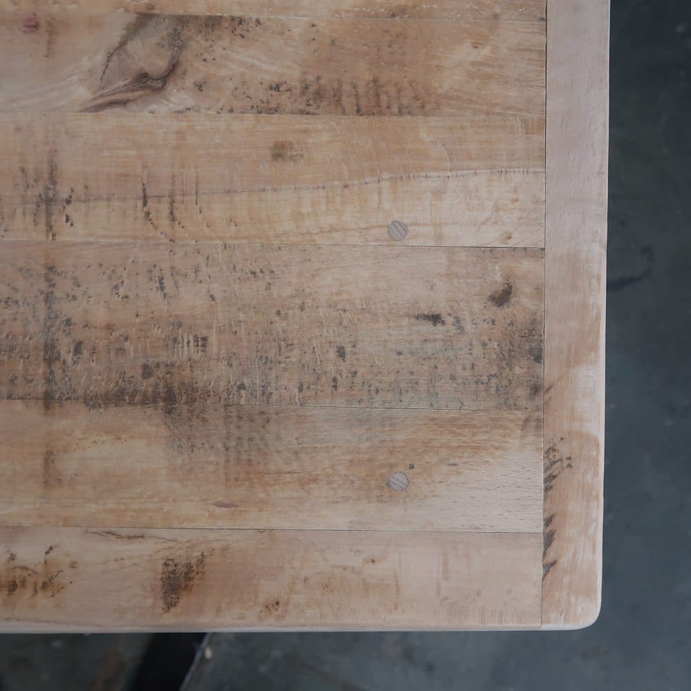 Houten bureau - Afbeelding 6