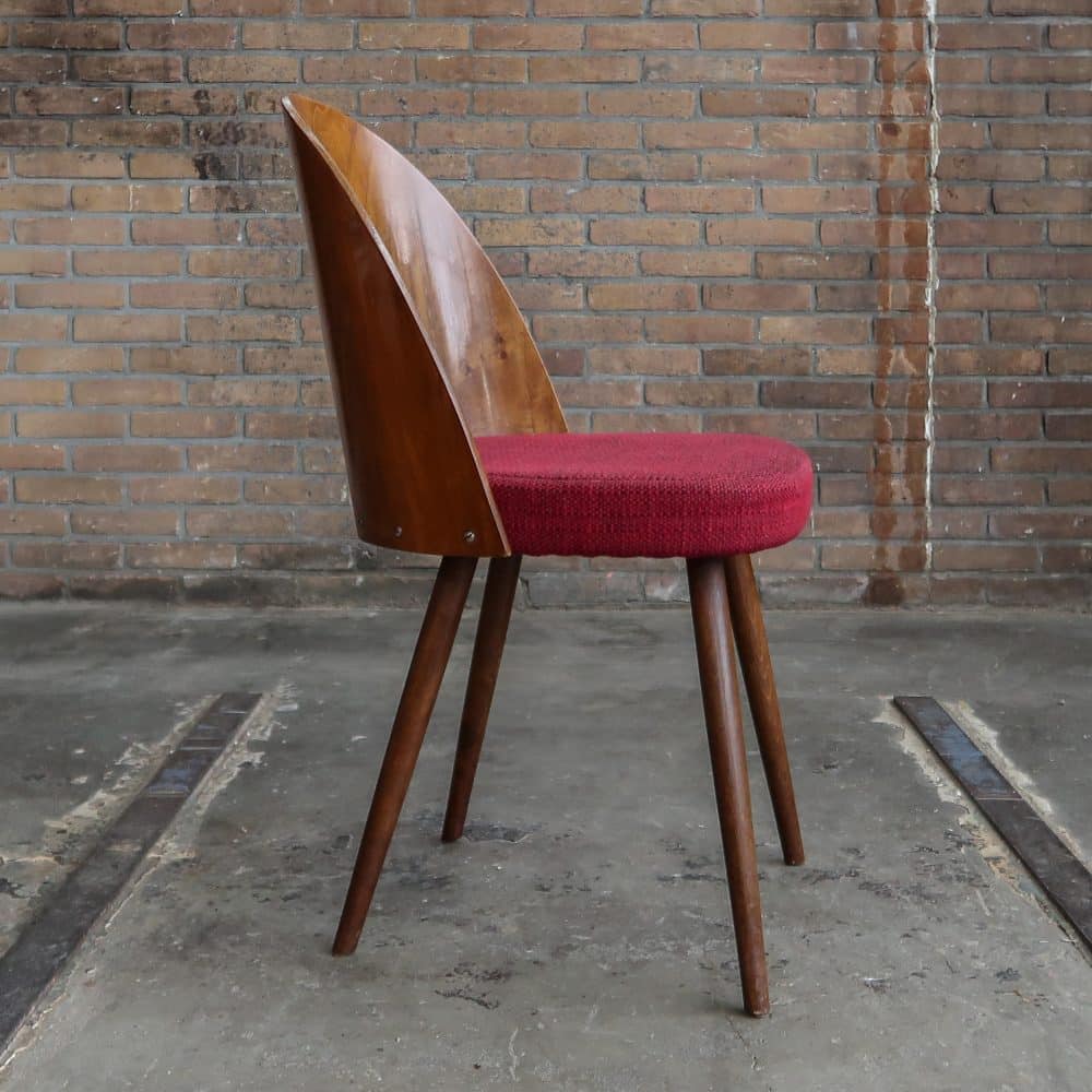 Vintage stoel - Antonin Suman - Afbeelding 3
