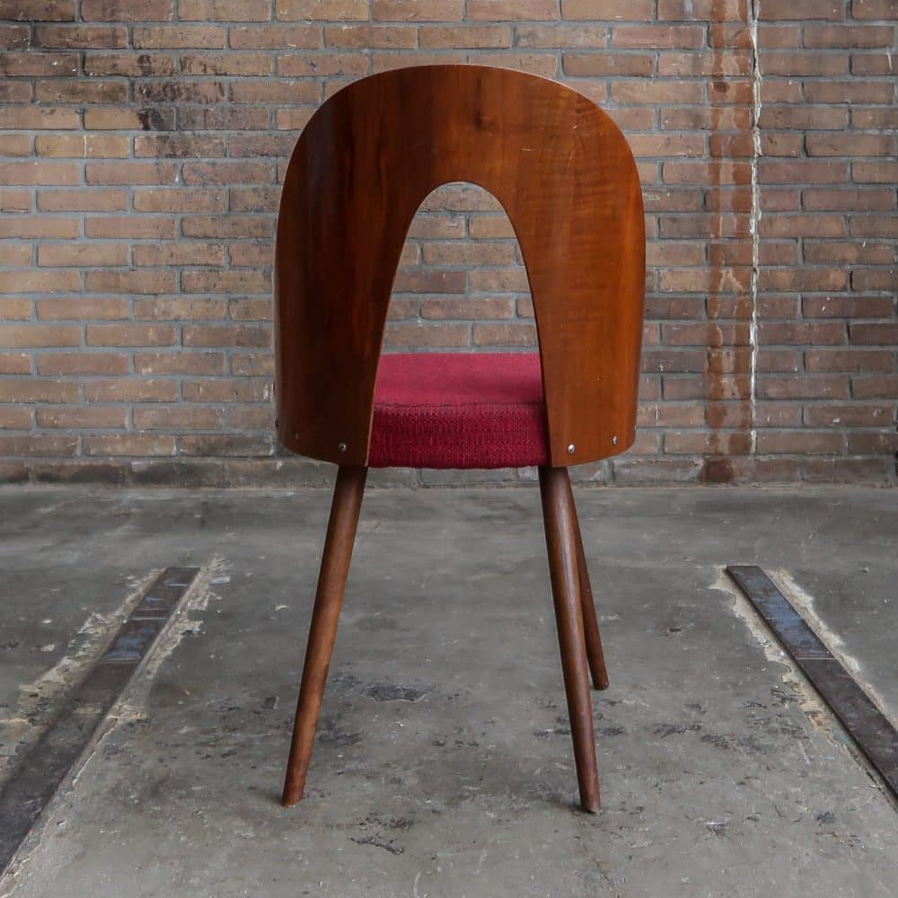 Vintage stoel - Antonin Suman - Afbeelding 4