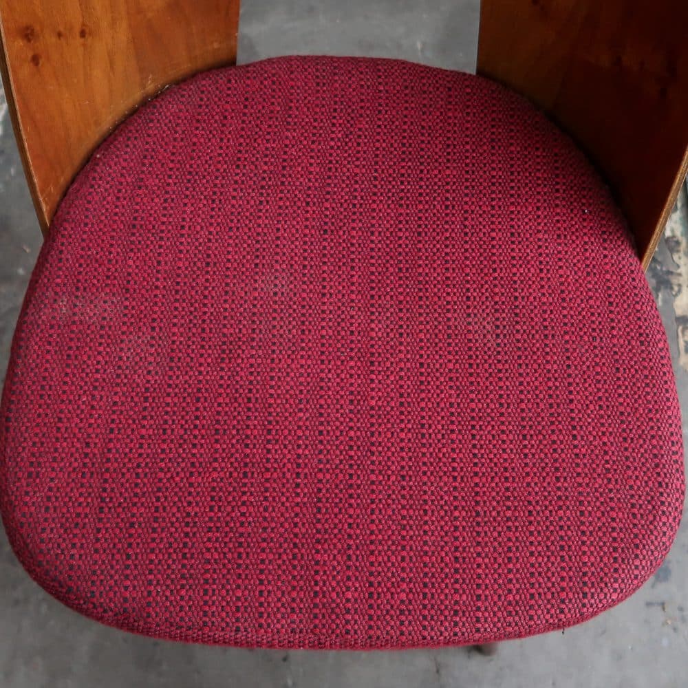 Vintage stoel - Antonin Suman - Afbeelding 6