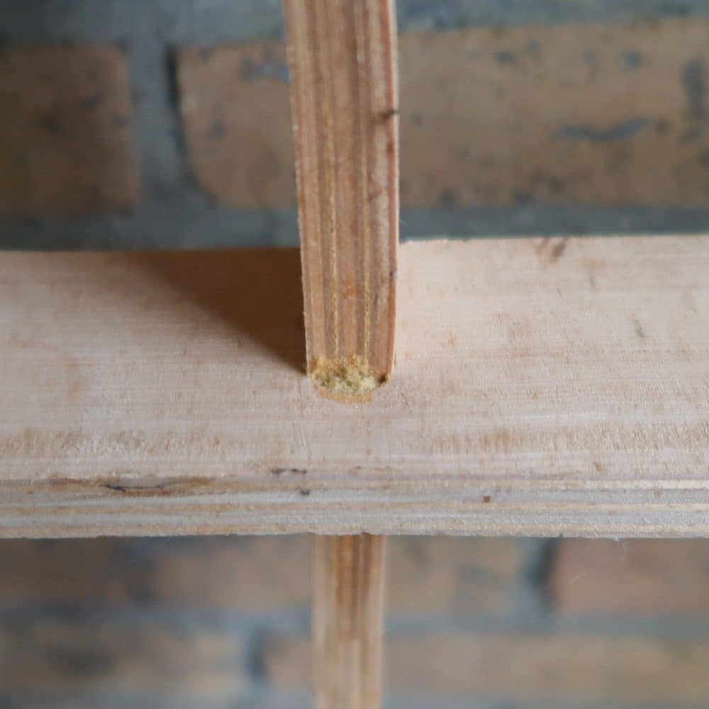 Vintage roomdivider - Ludvik Volak - Afbeelding 9