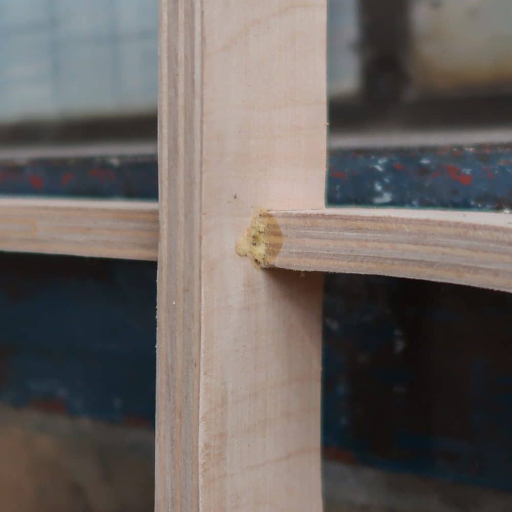 Vintage roomdivider - Ludvik Volak - Afbeelding 10