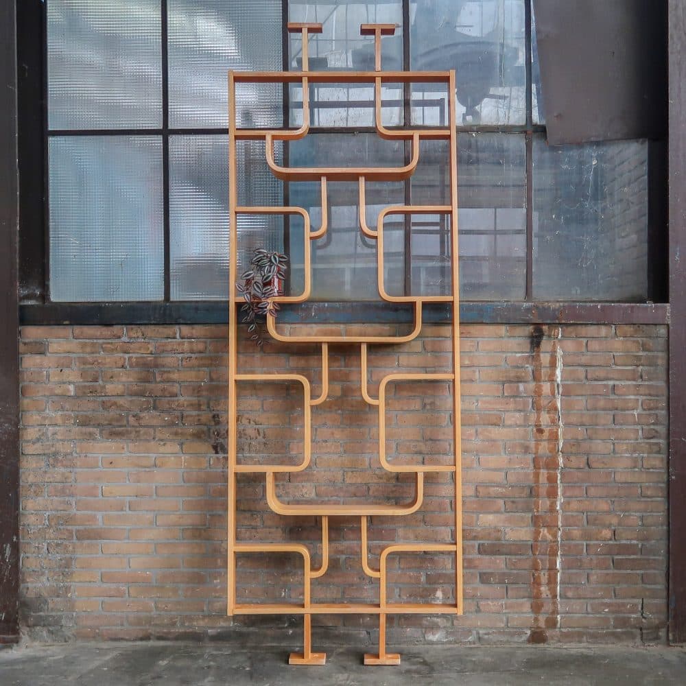 Vintage roomdivider - Ludvik Volak - Afbeelding 2