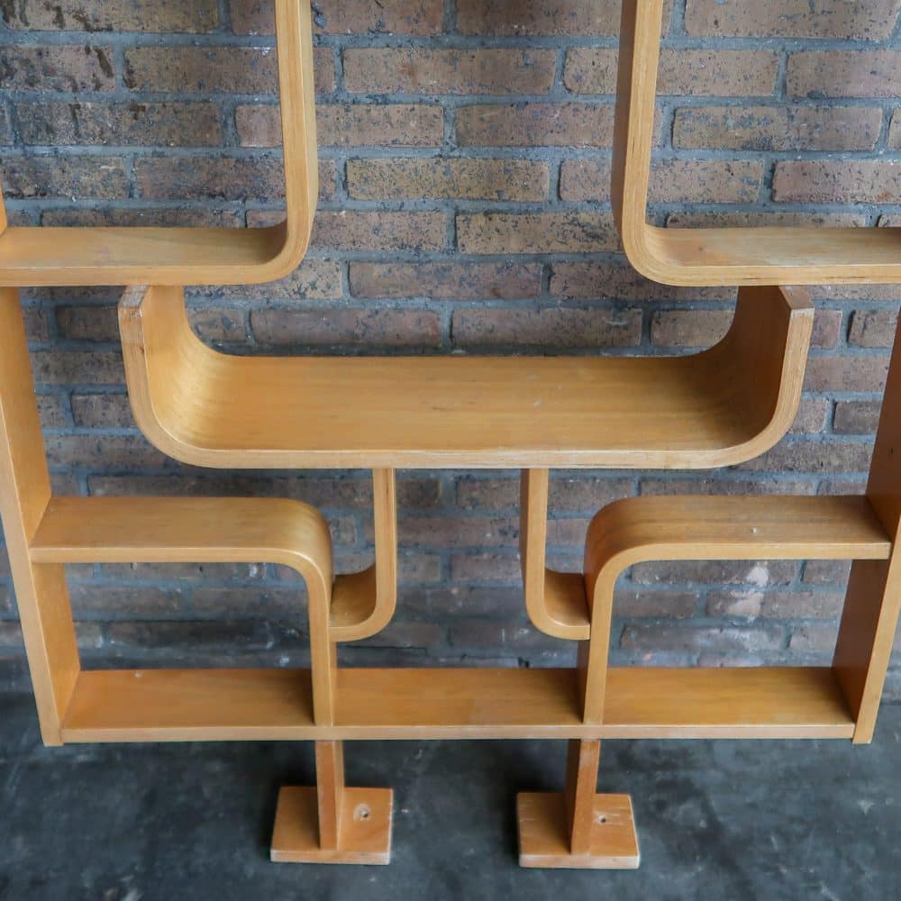 Vintage roomdivider - Ludvik Volak - Afbeelding 3