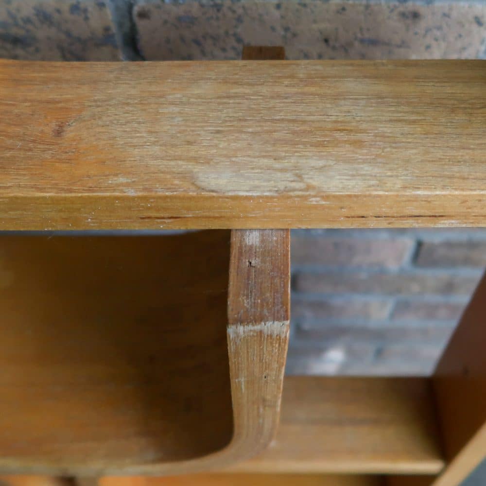 Vintage roomdivider - Ludvik Volak - Afbeelding 9