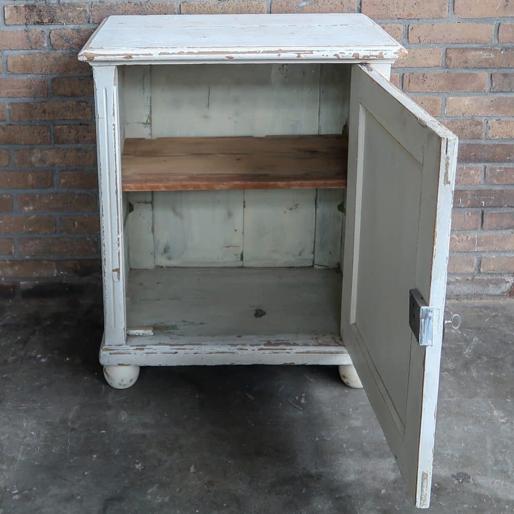 Brocante kastje - Afbeelding 3